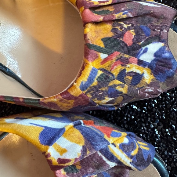 Colorful Women's Heels - Picture 16 of 16